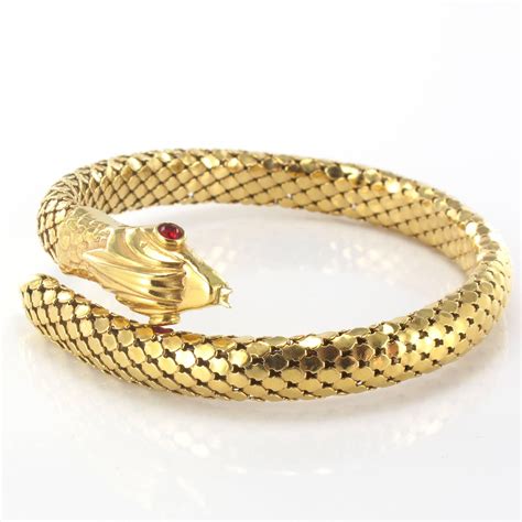 cartier bolt bracelet - cartier snake bracelet.